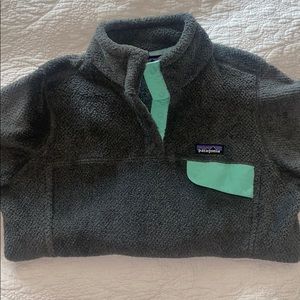 Patagonia button up